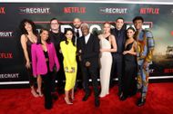 Netflix's The Recruit Los Angeles Premiere - Source: Getty